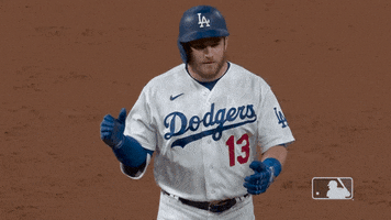 Major League Baseball Sport GIF by MLB