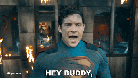 Superman GIF by Warner Bros. Pictures