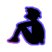AimerDesign aimerdesign 妖怪 カッパ 河童 Sticker