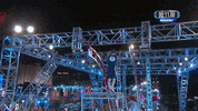 ninja warrior the weatherman GIF by Joe Moravsky