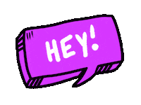 Whats Up Hello Sticker
