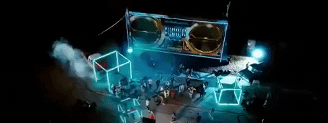 hp GIF by Maluma