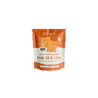 Vegan Snacks Sticker by Casa Grata Indonesia
