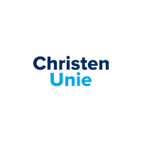 christenunie logo politics verkiezingen politiek Sticker