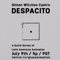 Kangmin Kim GIF by GLAS Animation