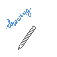 Drawing Draw Sticker