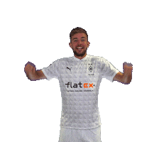 Christoph Kramer Yes Sticker by Borussia Mönchengladbach