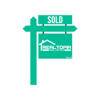 Sticker by Realtopia Real Estate