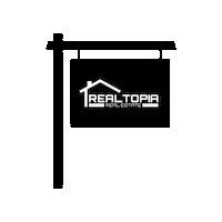 Real Estate Sticker by Realtopia Real Estate