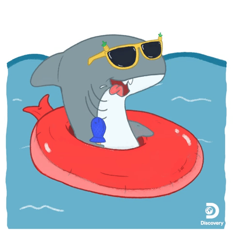 Shark Week Summer
