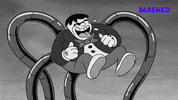Bad Guy Lol GIF by Mashed