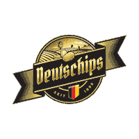 Happy Chips Sticker by Deutschips