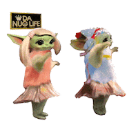 May The Fourth Be With You Star Wars Sticker