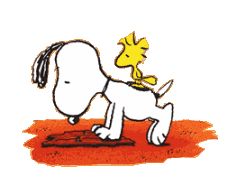 workout peanuts Sticker