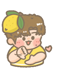 Lemonade Sticker