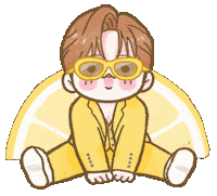 Lemon Lemonade Sticker