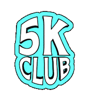 Light Work Running Sticker by Paula Baines