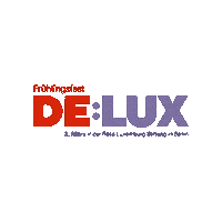 Delux Sticker by Rosa-Luxemburg-Stiftung