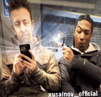 Look Omg GIF