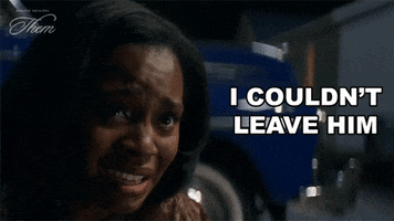 Sad Cry GIF by Amazon Prime Video