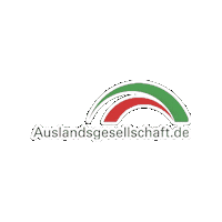 Auslandsgesellschaft agdo auslandsgesellschaft Sticker