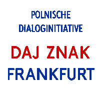 Frankfurt Am Main Kommunalwahl Sticker by Daj Znak Frankfurt