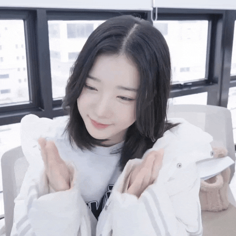 K Pop Kiss GIF