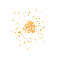 Happy New Year Party Sticker