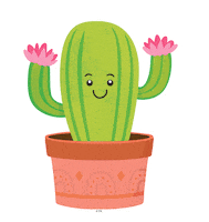 Flower Plant Sticker by Teacher Created Resources