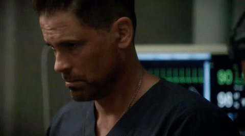 #codeblack what GIF by CBS
