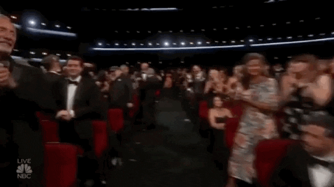 We Did It Crying GIF by Emmys
