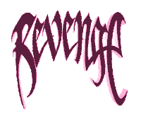 Revenge Sticker