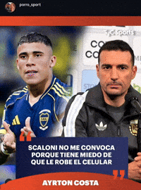 Scaloni GIF