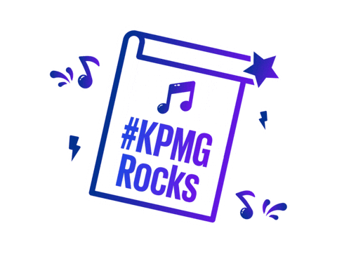Kpmgve Sticker by KPMG en Venezuela