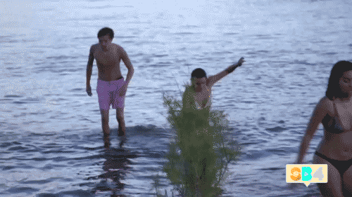 at&t swimming GIF by @SummerBreak