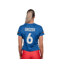 Helena Eurovolley Sticker by Volejbal Brno