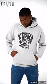 London Vegan GIF by TRVTH CLOTHING