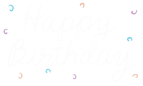 Cumple Happy Birthday Sticker