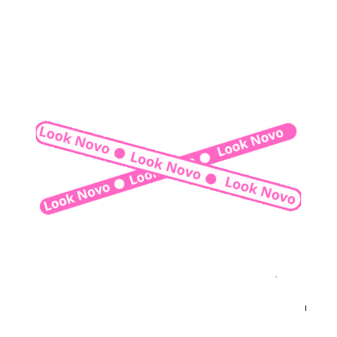 New Look Shopping Sticker