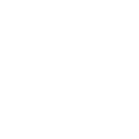 Black Bear Logo Sticker by Black Bear Clothing
