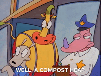 rockos modern life nicksplat GIF