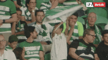 Sporting GIF by Betclic Portugal
