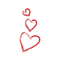 WeAreREDVELVET love hearts valentine valentines day Sticker