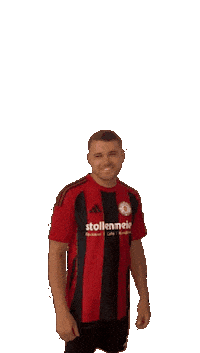 Luca Maile Sticker by tsvhuettlingen1892