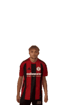 Martin Buse Sticker by tsvhuettlingen1892
