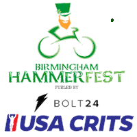 Birmingham Sticker by USA CRITS