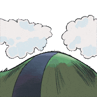 Blast Off Fly Sticker by VeeFriends