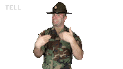 Mad Us Army Sticker by California Army National Guard