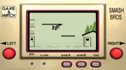 Super Smash Bros Stage GIF