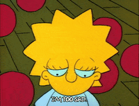 Season 1 Episode 6 GIF by The Simpsons